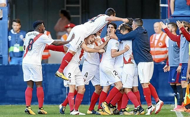 Sevilla Atlético-Real Valladolid: Estrenos y reencuentros
