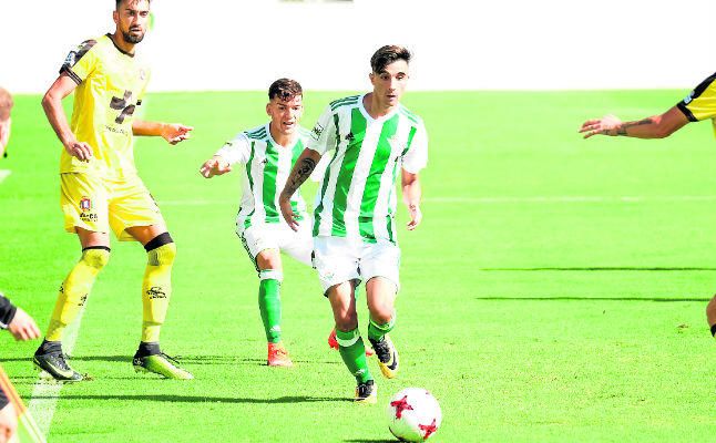 B. Linense-Betis Deportivo: A ratificar la buena forma
