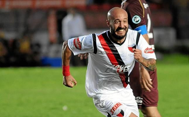 Chevantón volverá a jugar... ¡dos años después de retirarse!