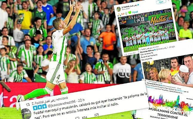 Zouhair Feddal, un hombre de paz