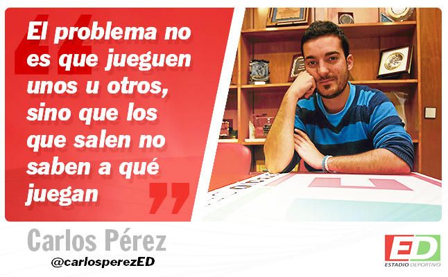 Ganso y el problema del Sevilla