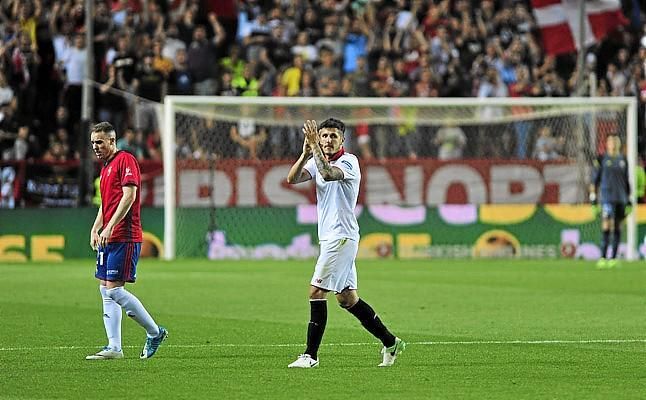 El Sevilla también se va a quedar sin Jovetic