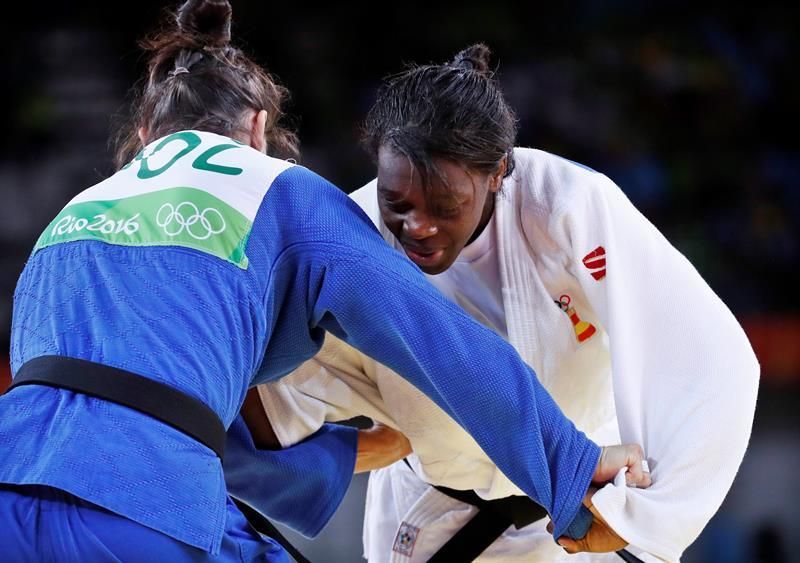 El judo español abre un nuevo ciclo en Budapest