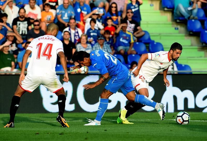 Nolito: "No ha sido buen partido, pero hay que saber ganar así"