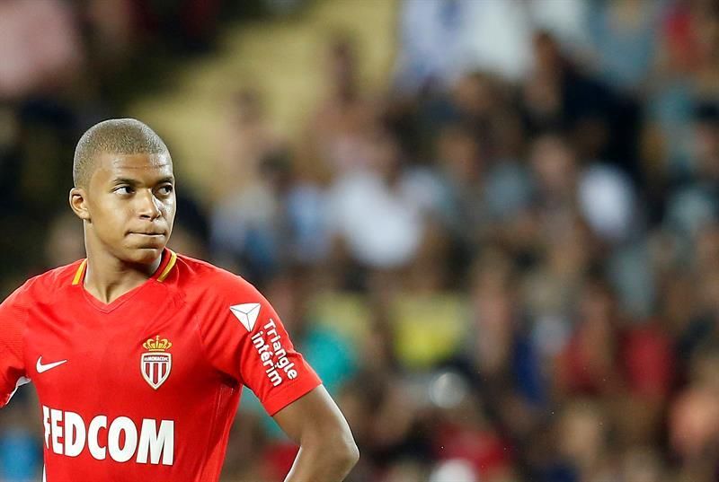 PSG y Monaco llegan a un acuerdo por Mbappé