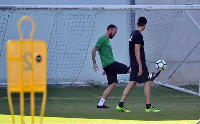 El Amiens confía en poder cerrar la llegada de Digard