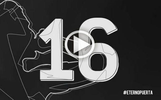 Monchi, Coke, el Schalke 04... el recuerdo a Puerta en las redes