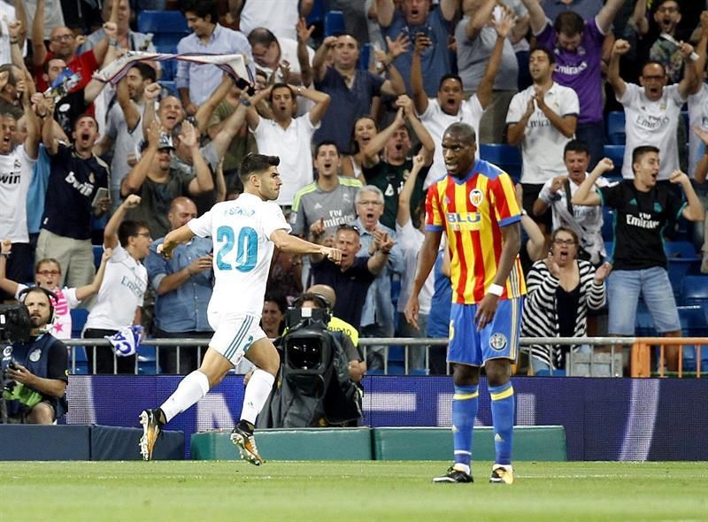 Asensio minimiza el pinchazo del Real Madrid y arrancan Sevilla y Athletic