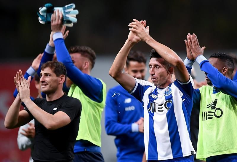 Casillas protagoniza su mejor arranque liguero, imbatido tras cuatro partidos