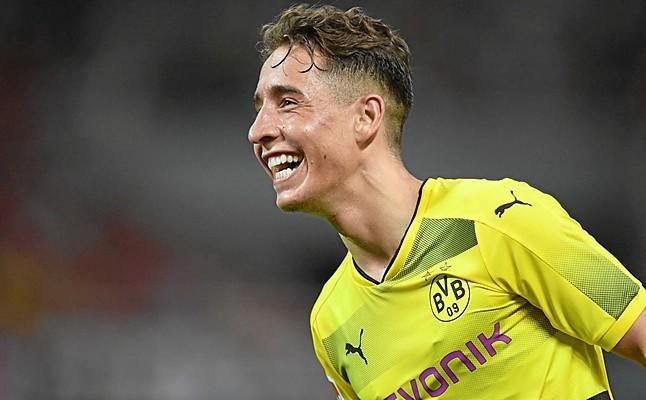 Acuerdo Celta-Dortmund por Emre Mor