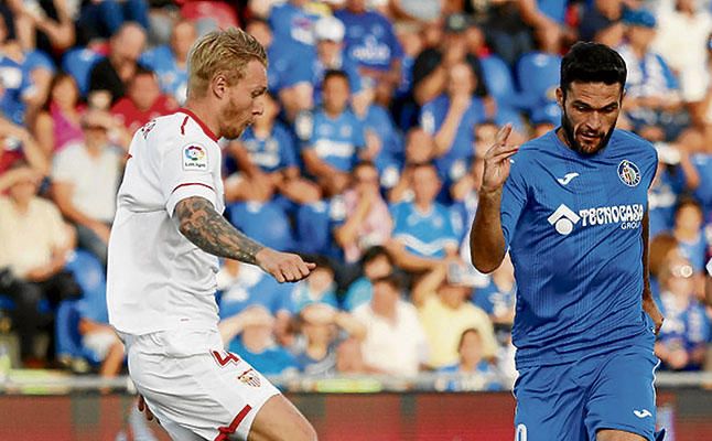 Simon Kjaer, una muralla impenetrable