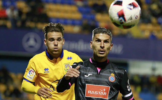 Salva Sevilla retoma su carrera en Segunda B
