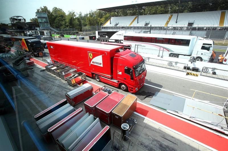Alonso: Monza no nos va bien y sabemos que será un difícil desafío