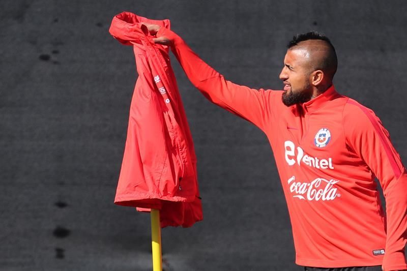 Vidal niega haber asistido a una fiesta en un casino y responsabiliza a sus amigos