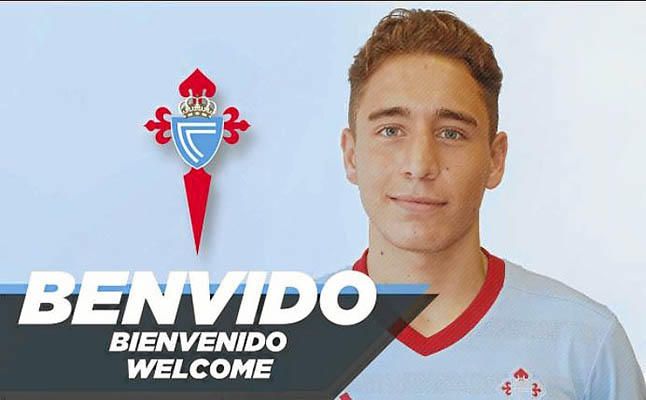 El Celta oficializa el fichaje de Emre Mor