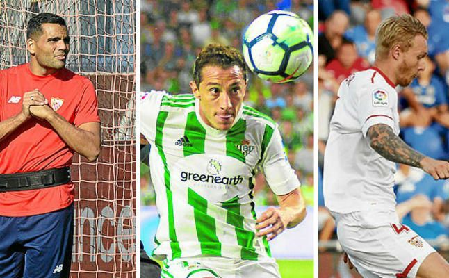Guardado, Kjaer y Mercado en el once ideal de la jornada 2