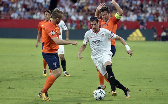 Escudero llega a los cien a toda mecha