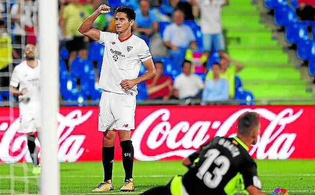 Ganso, otro 'fichaje': "Estoy más motivado"