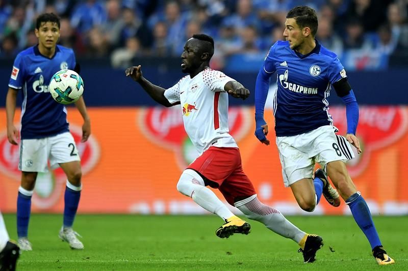 El Liverpool acuerda con el RB Leipzig el fichaje de Keita para julio de 2018