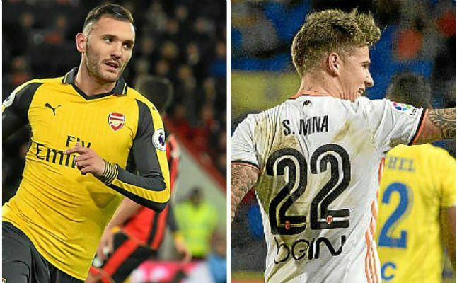 El Depor cambia de estrategia con Lucas; Mina no sale