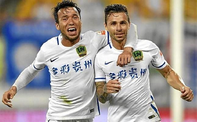 Rubén Castro: "El Betis significa todo para mí"