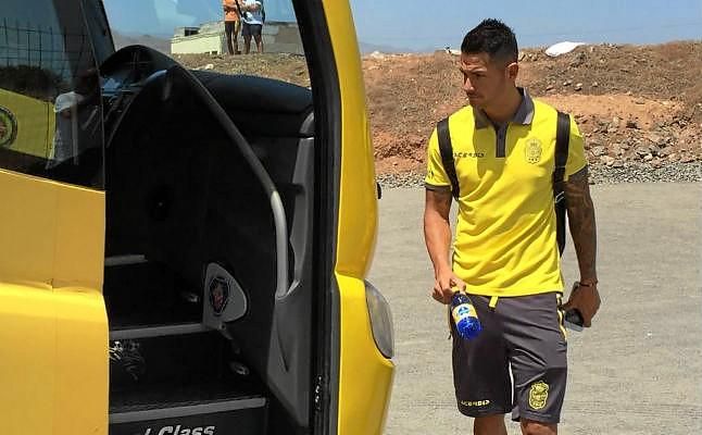 Vitolo podría ahorrarse el trago de visitar el Pizjuán