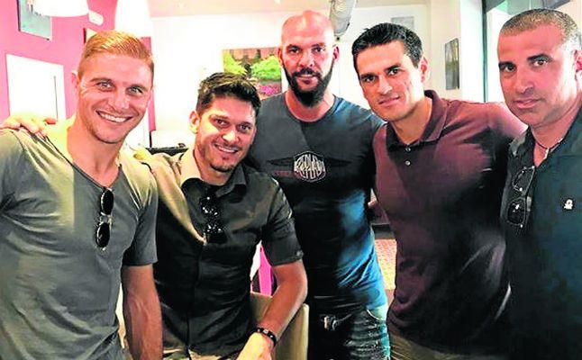 Edu: "Serra ha fichado buenos jugadores"