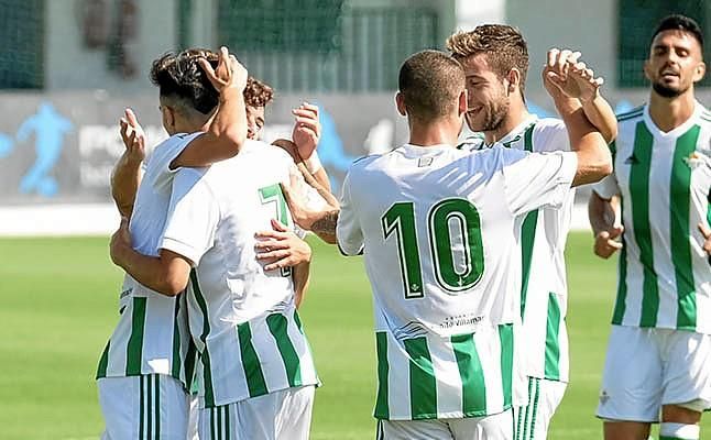 Algeciras 2-2 Betis Deportivo: Tablas para el descontento