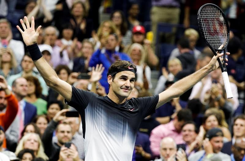 Federer: "No tuve mi mejor comienzo, pero los cinco sets me dan confianza"