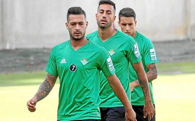 Regreso parcial al trabajo de Sergio León