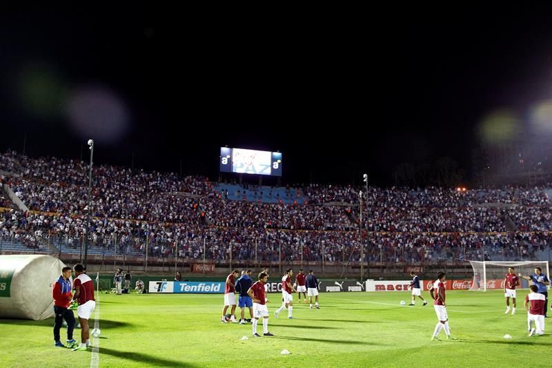 Uruguay realizará un llamado para reconstruir el emblemático estadio Centenario