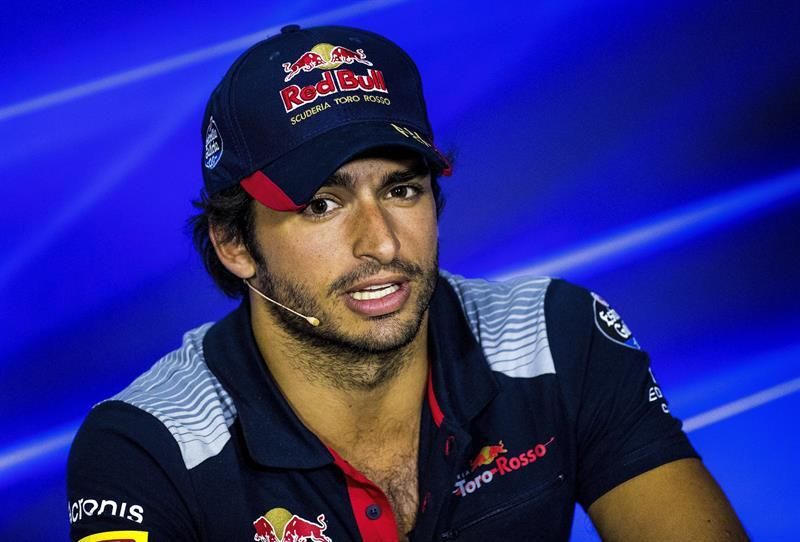 Carlos Sainz: "Confío en que Red Bull hará lo correcto"