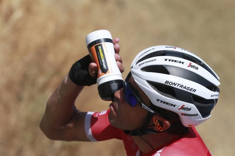 Contador: "El escenario es mucho mejor del que se podía esperar hoy"