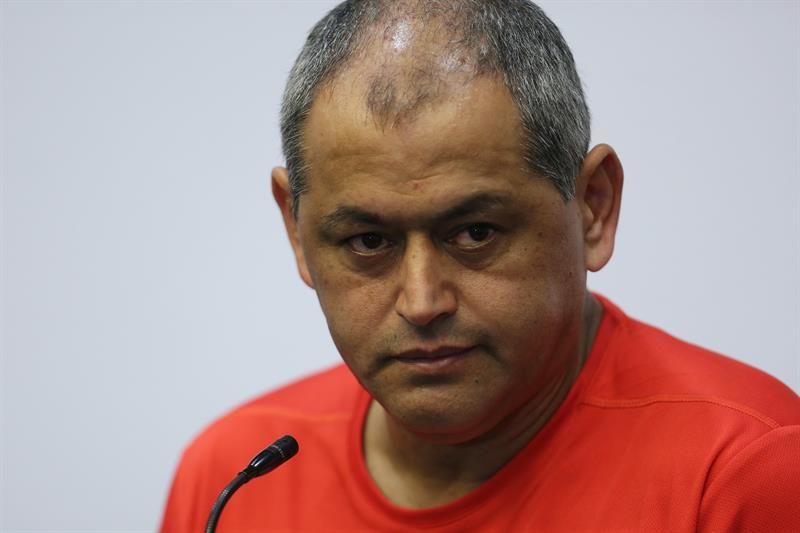 "Disputaremos palmo a palmo hasta último partido", dice el técnico de Paraguay