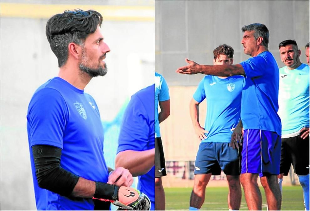 Un reencuentro muy prometedor en el Alcalá