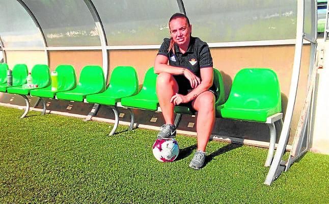 María Pry: "Estamos preparados para entrar en Copa"