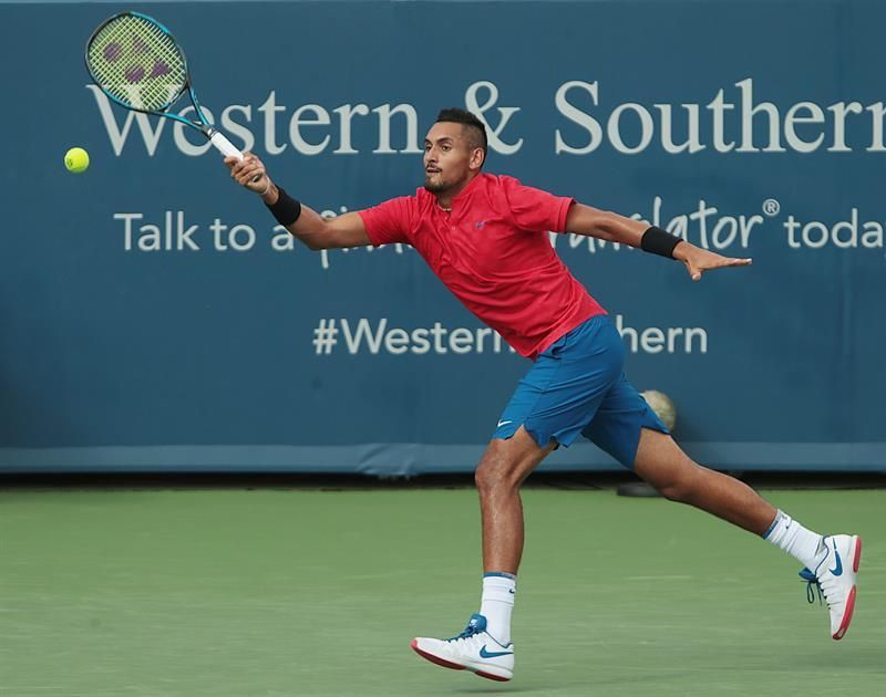 McEnroe, sobre Kyrgios: "Es muy difícil cambiar su mentalidad y verle florecer"