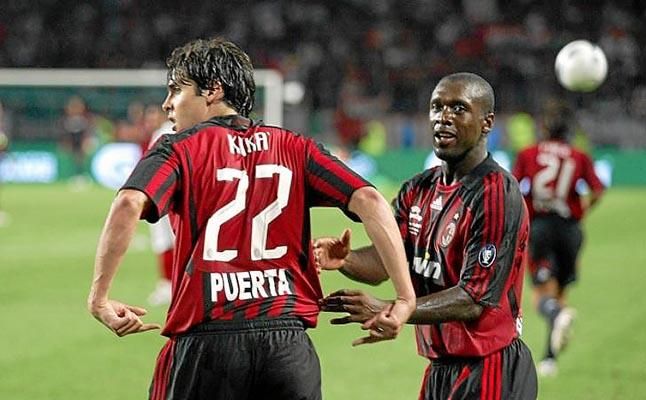 El Milan también recuerda a Antonio Puerta
