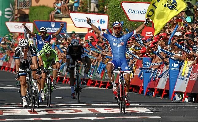 Los velocistas no pueden dejar su oportunidad de lucirse en Tomares