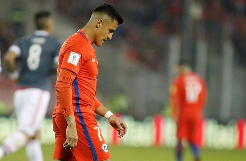 0-3. Paraguay le saca los colores a un Chile irreconocible