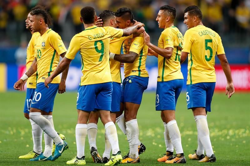 2-0. Brasil, un líder intocable que deja más lejos a Ecuador del Mundial