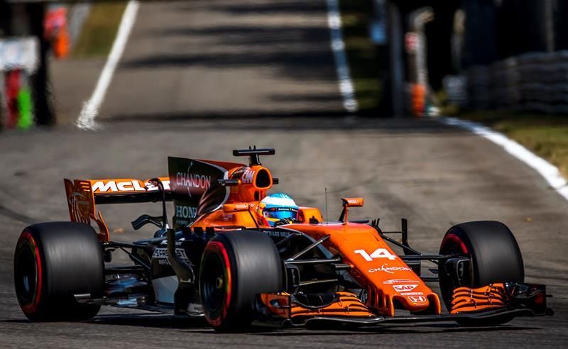Alonso: Seguramente hay opciones para el ganar el año que viene en F1