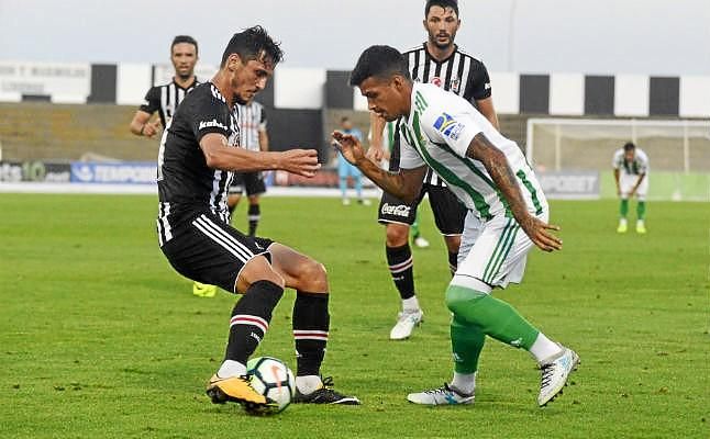 10 minutos para Nahuel en el triunfo de la sub 21