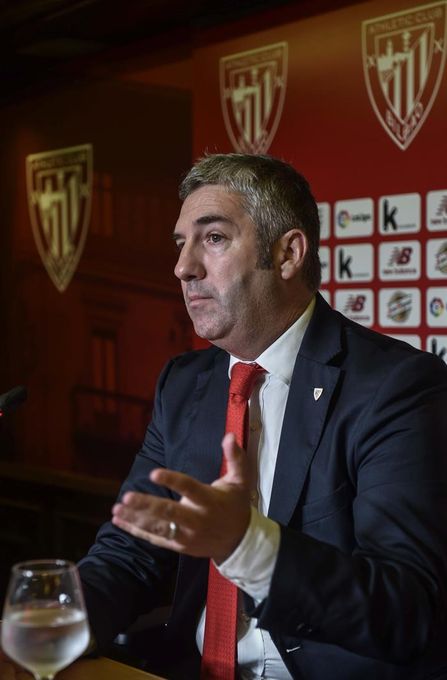 Capa (Eibar) será jugador del Athletic la temporada 2018/19