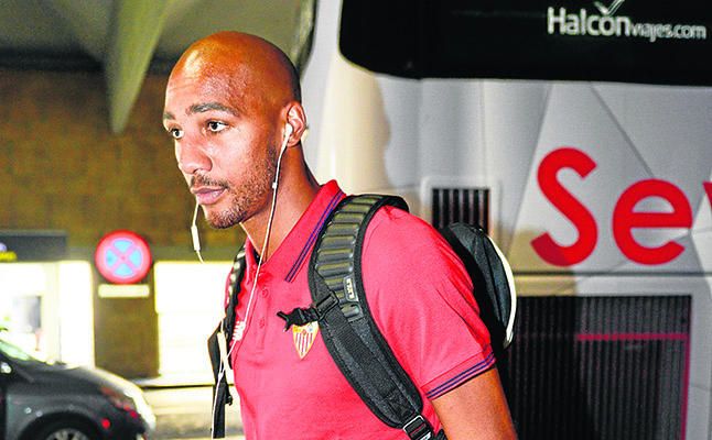 A N'Zonzi sólo le queda el Barcelona