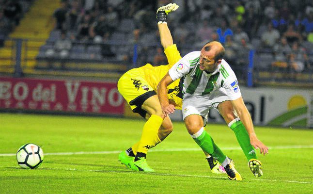 Zozulya se despide del Betis