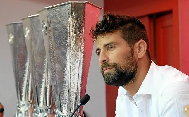 "Para el Schalke y para mí sería muy especial jugar el Trofeo Antonio Puerta"