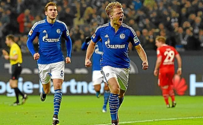 Geis, fiabilidad alemana para la medular