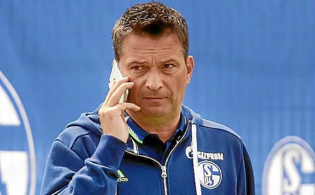 Heidel: "La marcha de Geis no entraba en nuestros planes"