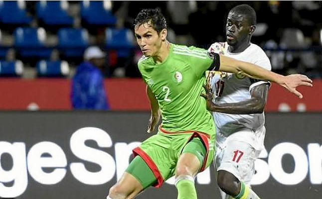 Mandi, a por un imposible con Argelia